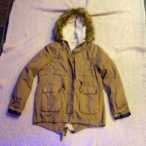 Thread & Supply Jacket